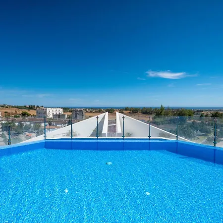 Apartment New Stylish Sunny Escape W Terrace & Pool