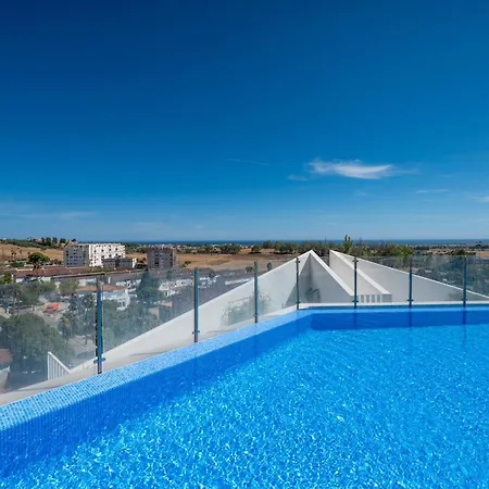 New Stylish Sunny Escape W Terrace & Pool * Marbella