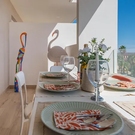 New Stylish Sunny Escape W Terrace & Pool Marbella