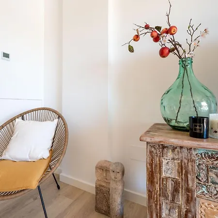 New Stylish Sunny Escape W Terrace & Pool Apartment Marbella