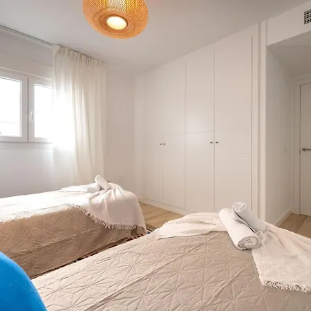 New Stylish Sunny Escape W Terrace & Pool
